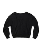 ナポレオンスウェットドレス(BLACK)
