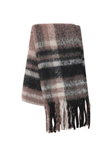 Fawl checkered muffler