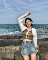 Eri cardigan
