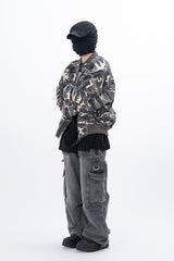 Licorne Multi-Pocket Denim