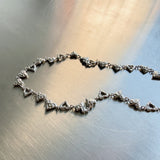 MELT HEART NECKLACE