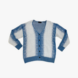 (Unisex) Redao Colored Knitwear Cardigan
