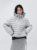  DOUBLE ZIP LIGHT PADDING