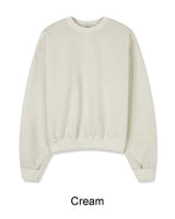 Piel Pigment Crop Sweatshirt