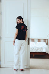 26SS★Sweet Orchard Crop Short Sleeve Tee