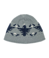 EAGLE KNIT BUCKET HAT