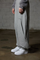 KYOYA SWEAT PANTS / MELANGE