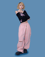 ダメージボクシーパンツ (3color)