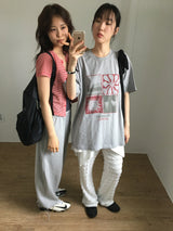 ムッシューブーツカットパンツ (2color)