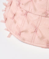SMALL RIBBON BUCKET HAT
