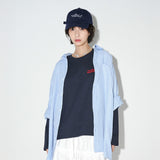MELLOW MOMENT BALL CAP (Navy)