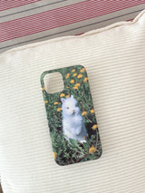 [私の小さなタンポポハードケース]