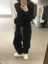 Brunch Fleece Jogger Pants (3 Colors)