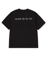 26SS 3D STAND AC BEAR SHORT SLEEVE T-SHIRT