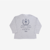 (Unisex) Leana See-Through Printed T-Shirt