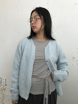 Le Blanc Button Cardigan (3 Colors)
