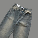 TR2478 ティーンベージュワイドパンツ (XS ~ L)