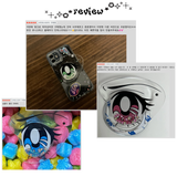 anime eye tok(magsafe/acc ver.)