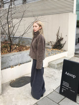 [Ritcore MADE] Striped Fleece Pants (3c)