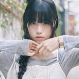 ヴィンテージ フラワー ブレスレット シルバー