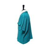 BlueGreen ポケット半袖シャツ