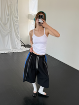 holiday sleeveless top