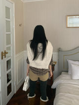 Lorne Soft Airy Raglan Long Sleeve Knit