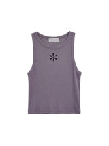 Flower Cut-Out Camisole (3color)