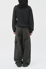 Bernet Washed Carpenter Pants (2color)