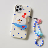 Party Snowman Magsafe-Tok