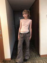 NUDECORE SLEEVELESS
