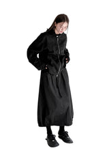  SUEDE BUTTON LINE JACKET