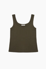 Essential Square Sleeveless