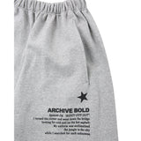 【limited price】939 LOGO SWEAT PANTS (GRAY) 