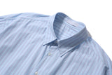 Doty Striped Half Shirt