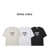 "ジトワ ハイデンシティショートスリーブTシャツ "