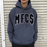 MFC STORE 'MFC$' ARCH LOGO HOODIE
