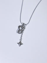 wisdom tooth starlight necklace