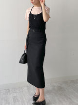 Morning Halterneck Sleeveless