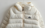 A Boxy Fit Lightweight Padding