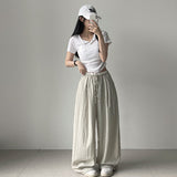 Tote span snap pocket short sleeve