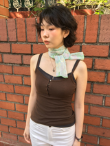 ミスティ ブルーム スカーフ (3color)