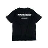 REBEL LOGO TEE