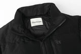 Bagel down jacket - black 