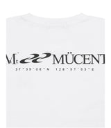 MUCENT ESSENTIAL BACK LOGO LONG SLEEVE T (2COLOR)