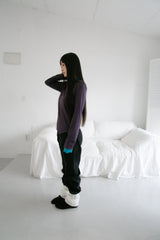 color soft unbal top(3colors)