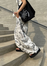 CAMO OXFORD MEGA PANTS