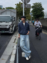 ビル ハリントン コットン ジャケット