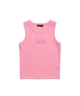 STACK LOGO WOMAN SLEEVELESS