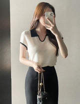 Nive Drycool Banding Span Bootcut Slacks